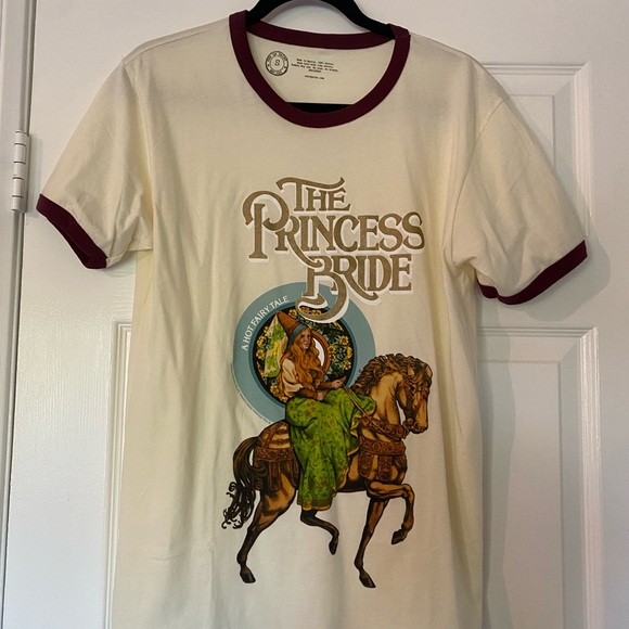 The Princess Bride T-shirt - Picture 3 of 4